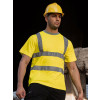 Hi-Viz Poly-Cotton Shirt