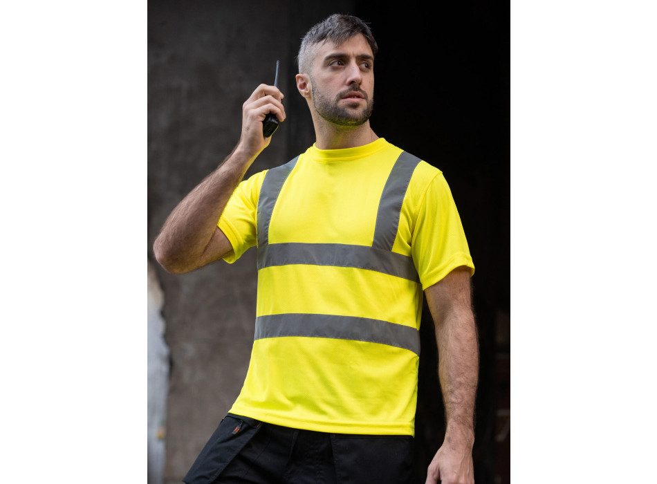 Hi-viz T-Shirt
