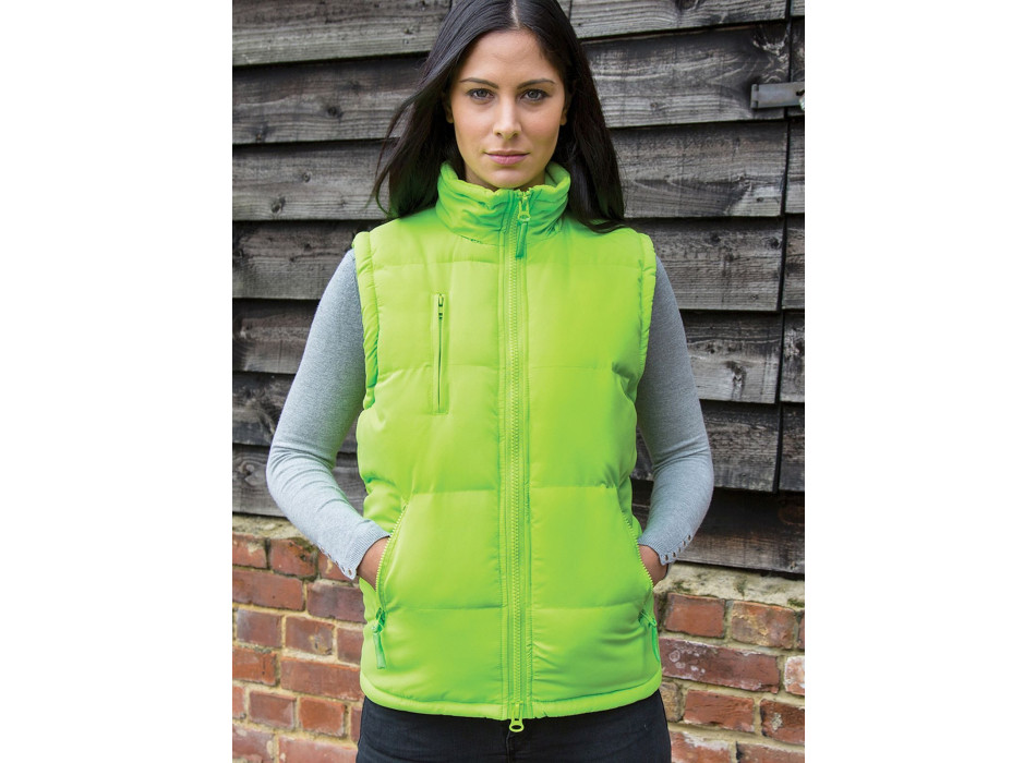 Hooded Bodywarmer