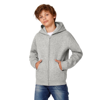 Hooded Full Zip /Kids Gheddi