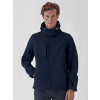 Hooded Softshell /Men Gheddi