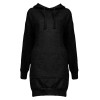 Hoodie Dress Gheddi