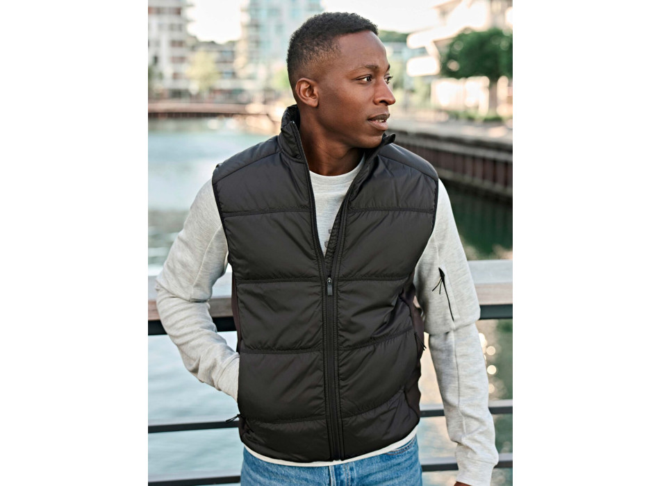 Hybrid-Stretch Bodywarmer