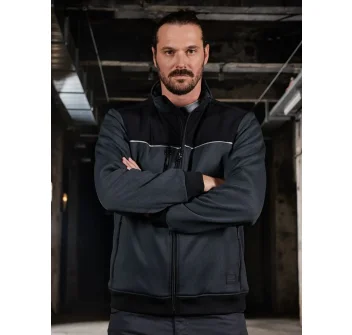 Hybrid Workwear Jacket Gheddi