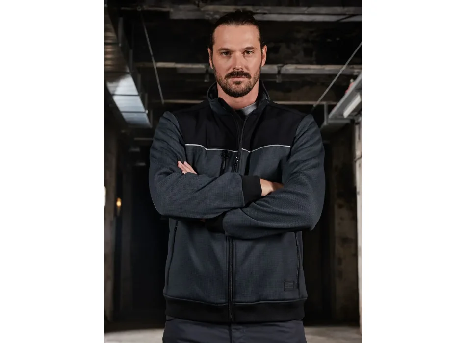 Hybrid Workwear Jacket Gheddi
