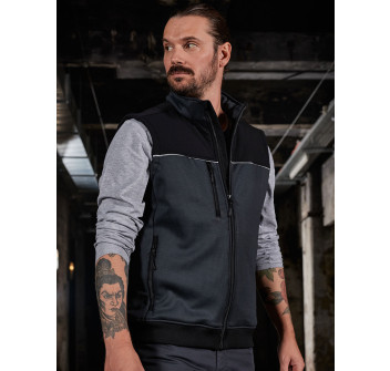 Hybrid Workwear Vest Gheddi
