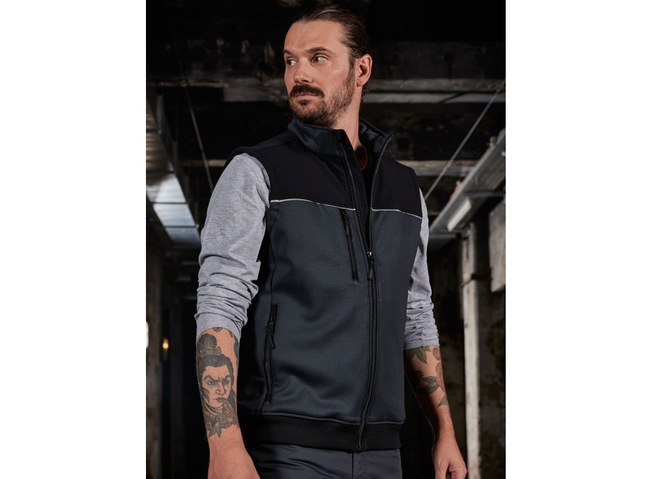 Hybrid Workwear Vest Gheddi