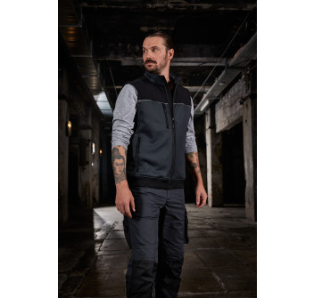 Hybrid Workwear Vest