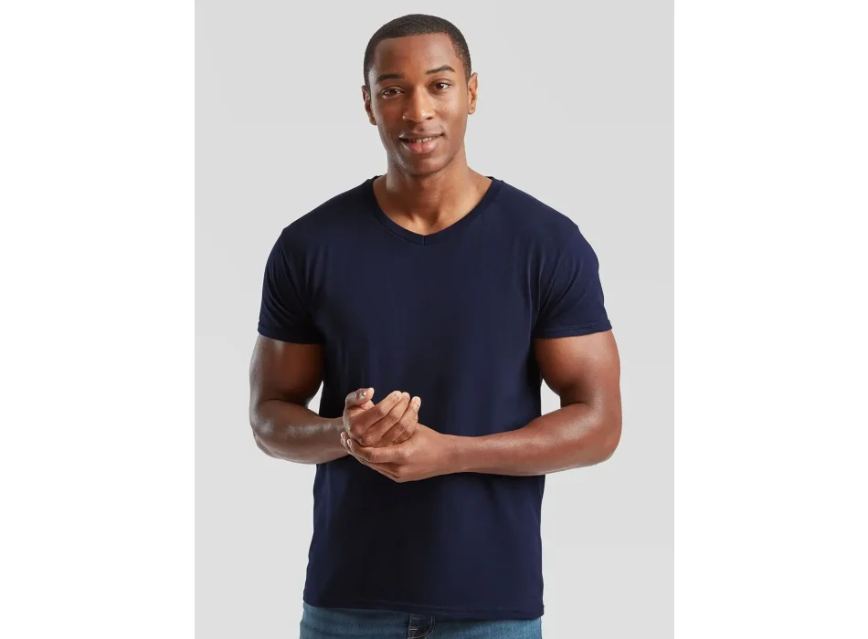 Iconic 150 V-Neck T Gheddi