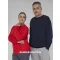 Felpa Girocollo in Cotone e Poliestere Crew