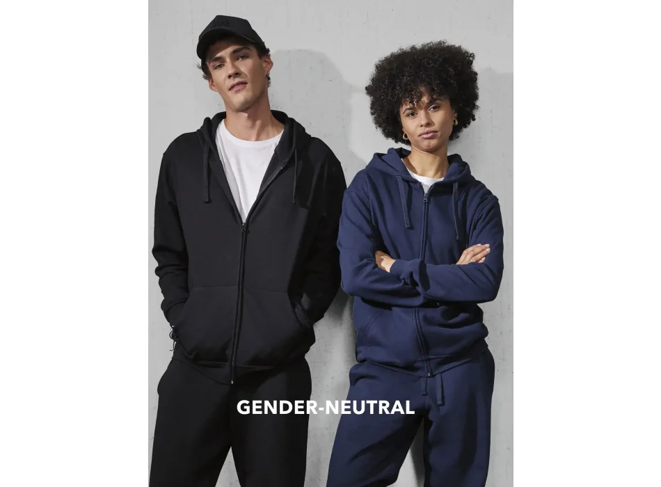 ID.224 Zip Hood Gheddi