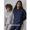 Felpa con Cappuccio Gender Neutral Hoodie