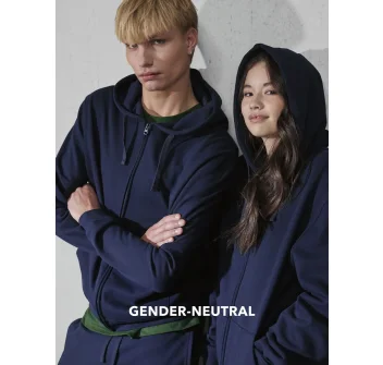 ID.334 Zip Hood Gheddi