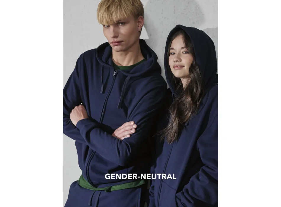 ID.334 Zip Hood Gheddi
