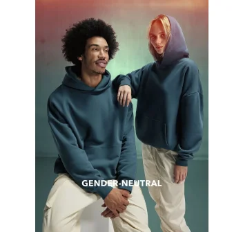 Influence Hoodie Gheddi