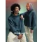 Felpa con Cappuccio Oversize Influence Hoodie