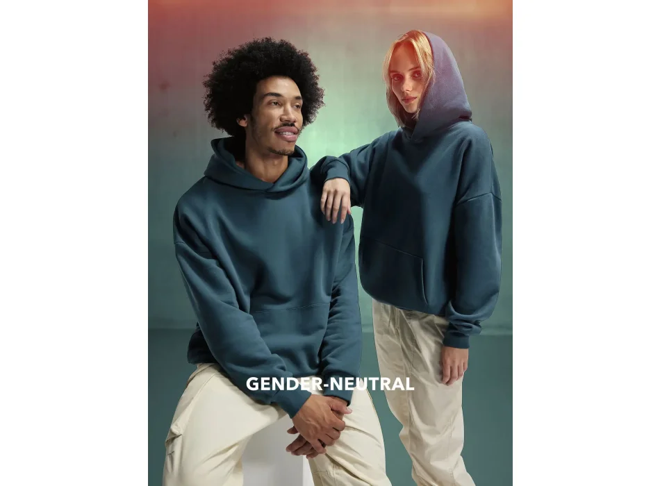 Influence Hoodie Gheddi