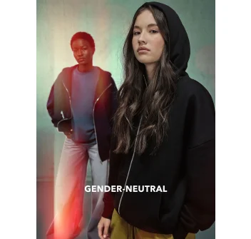 Influence Zip Hood Gheddi