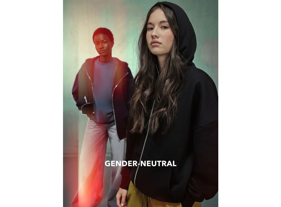 Influence Zip Hood Gheddi