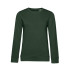 Felpa Organic Crew Neck Women