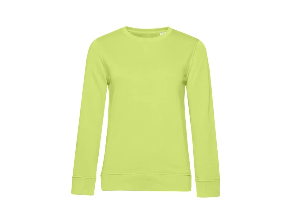 Inspire Crew Neck /women Gheddi