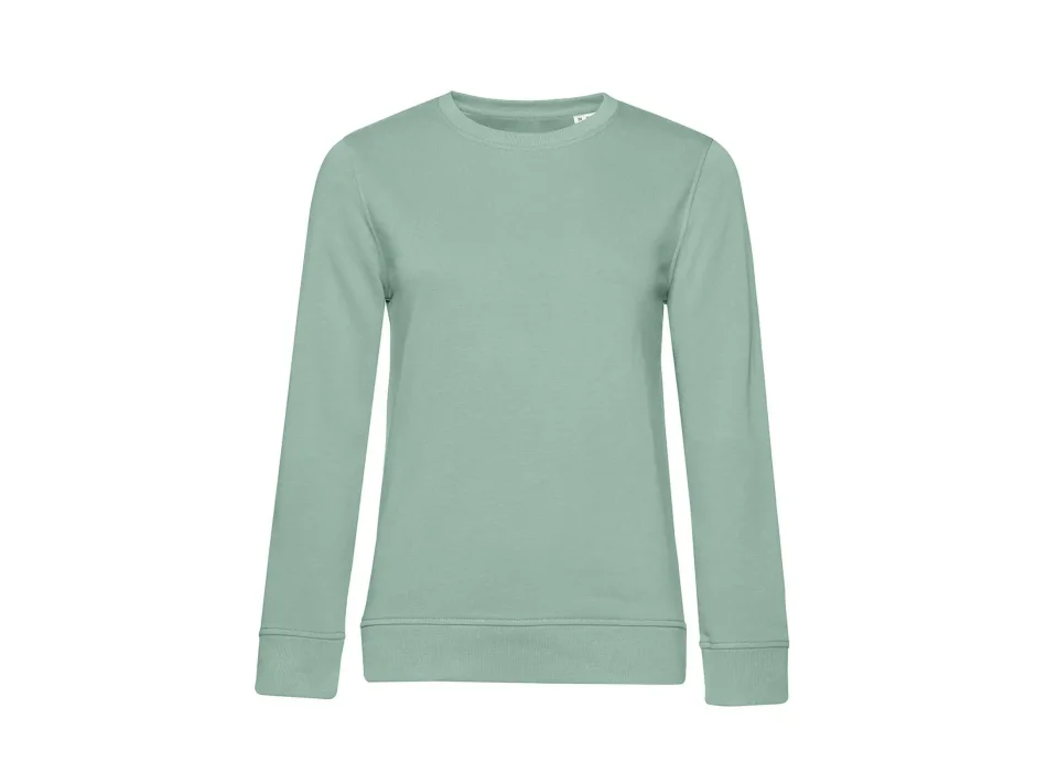 Inspire Crew Neck /women Gheddi