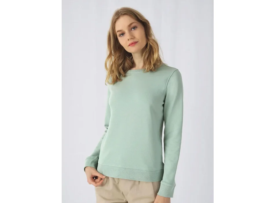 Inspire Crew Neck /women Gheddi