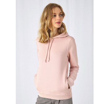 Inspire Hooded /women Gheddi