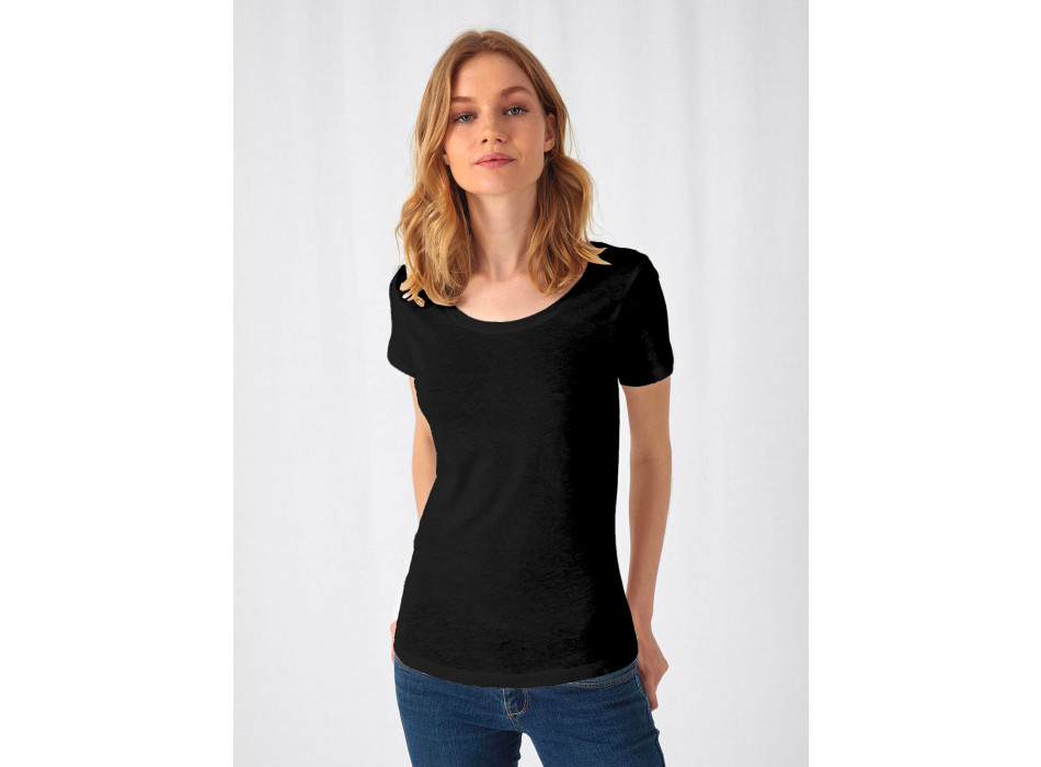 Inspire Slub T /Women Gheddi