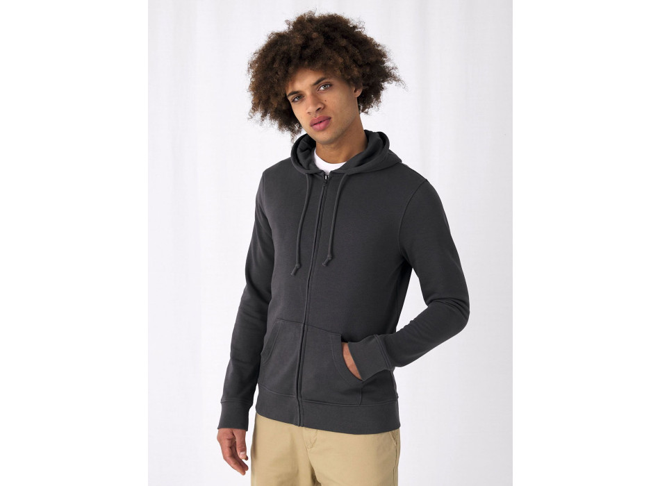 Inspire Zipped Hood