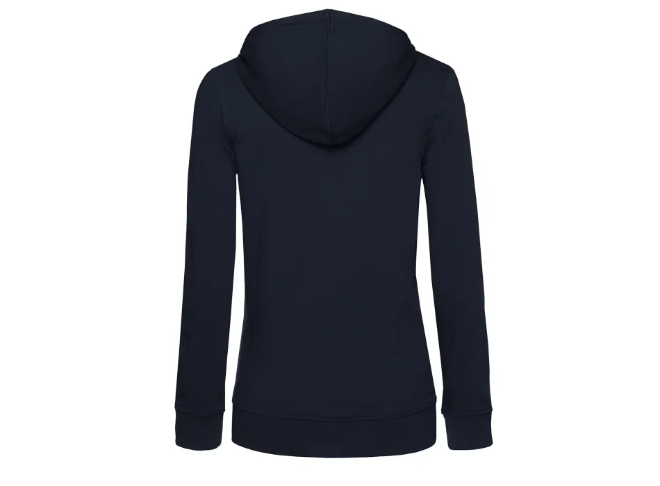 Inspire Zipped Hood/women Gheddi