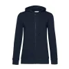Inspire Zipped Hood/women Gheddi
