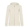 Inspire Zipped Hood/women Gheddi