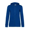 Inspire Zipped Hood/women Gheddi