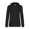 Inspire Zipped Hood/women Gheddi