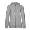 Inspire Zipped Hood/women Gheddi
