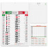 Calendario Olandese Italy 2026