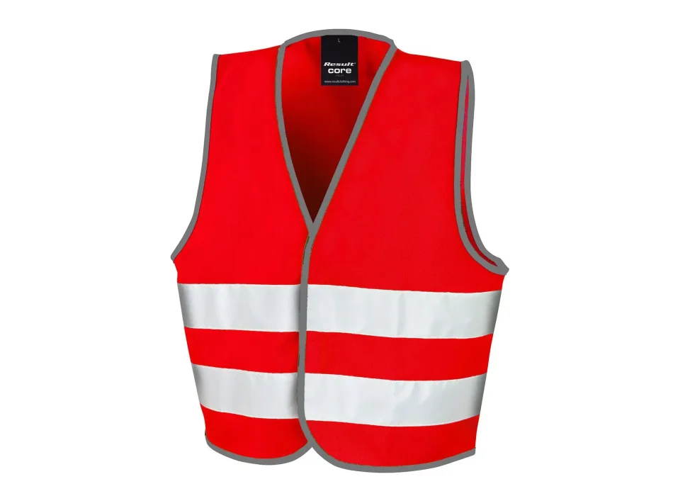 Junior Enhanced Visibility Vest Gheddi