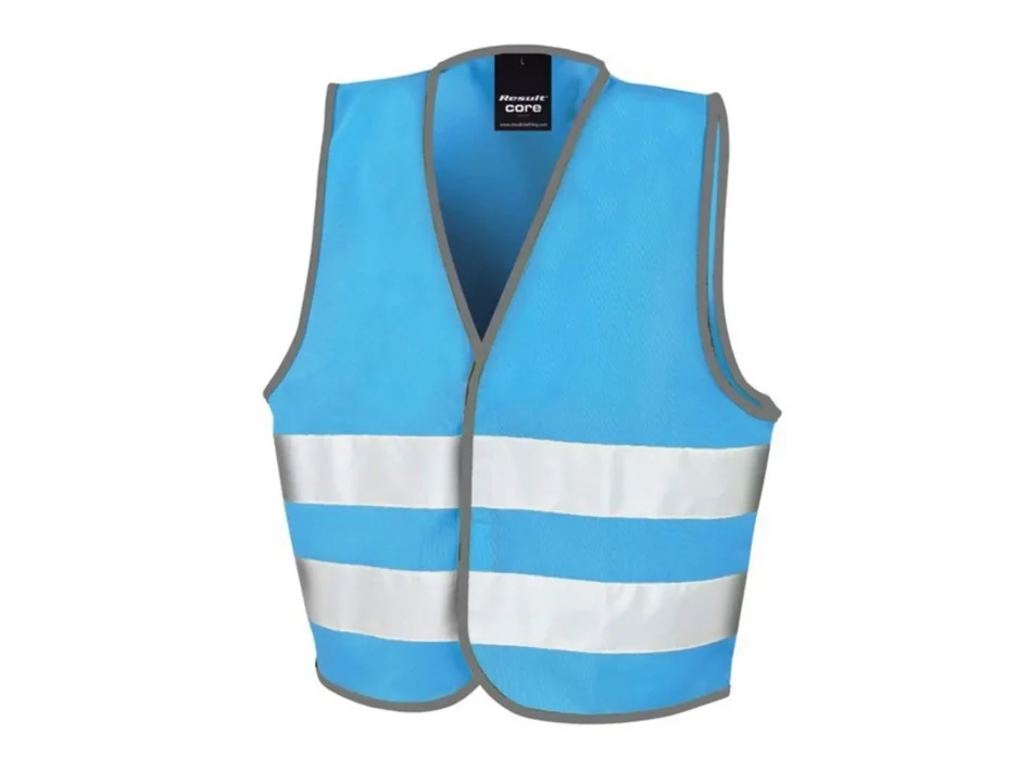 Junior Enhanced Visibility Vest Gheddi