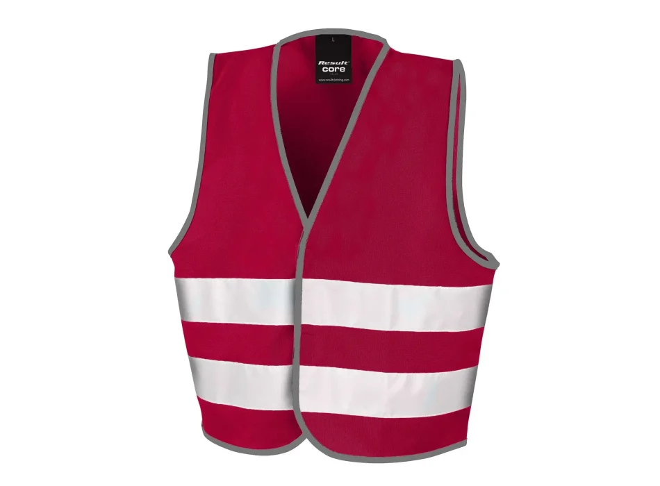 Junior Enhanced Visibility Vest Gheddi