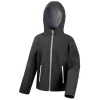 Junior Hooded Soft Shell Jacket Gheddi