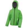 Junior Hooded Soft Shell Jacket Gheddi