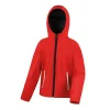 Junior Hooded Soft Shell Jacket Gheddi