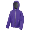 Junior Hooded Soft Shell Jacket Gheddi