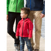 Junior Hooded Soft Shell Jacket