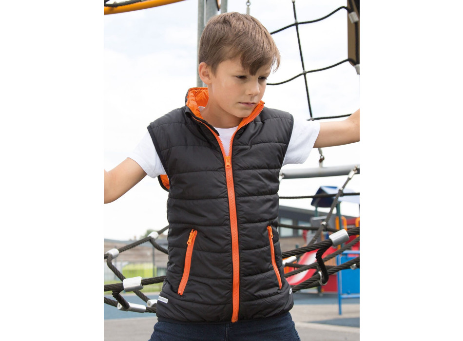 Junior Padded Bodywarmer Gheddi