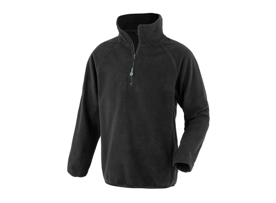 Junior Recycled Microfleece Top Gheddi