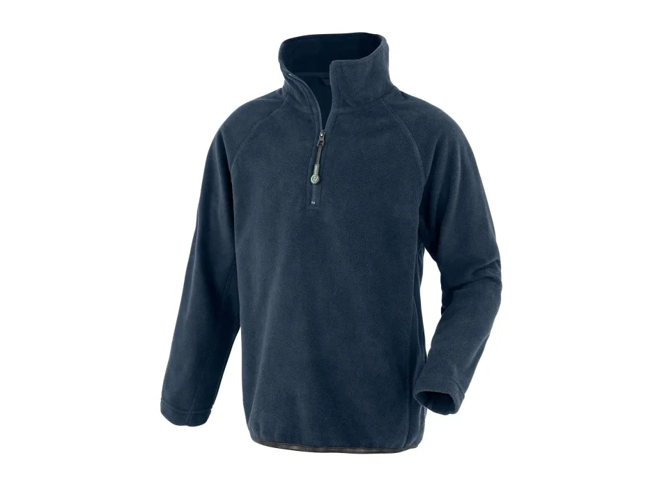 Junior Recycled Microfleece Top Gheddi