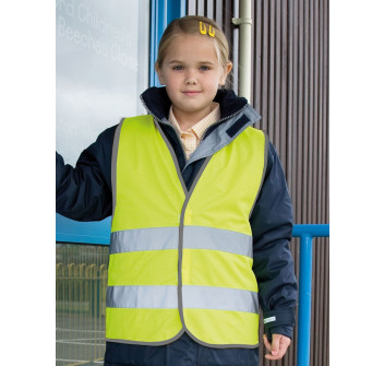 Junior Safety Vest Gheddi