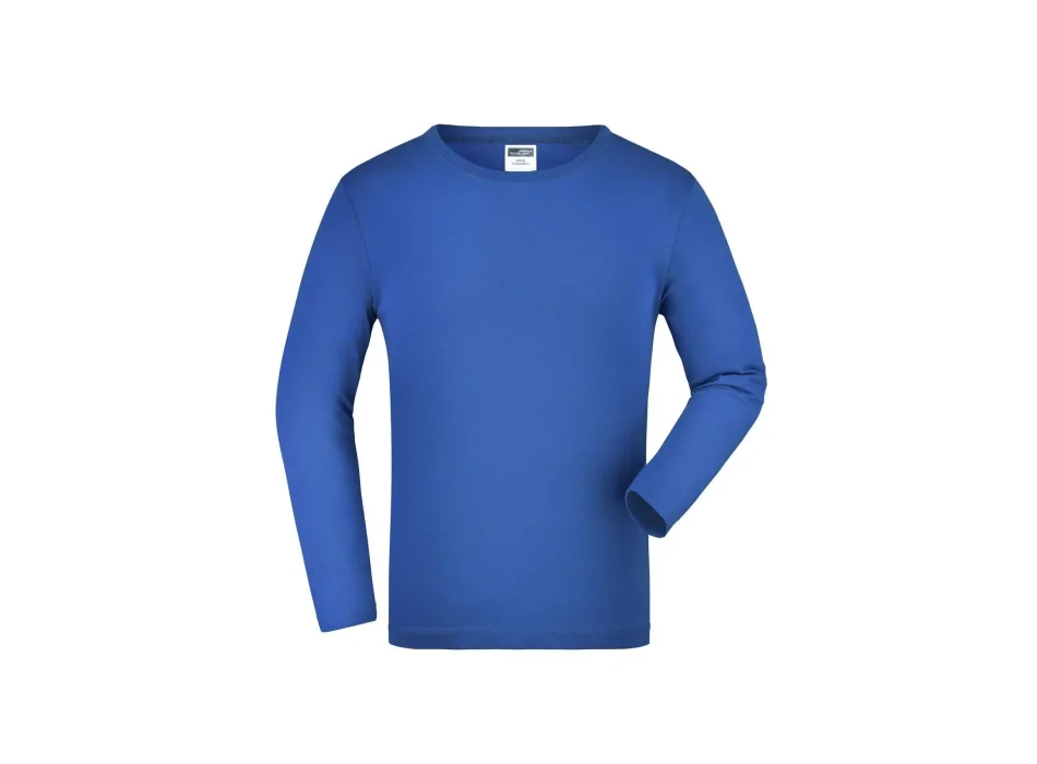 Junior Shirt Long-Sleeved Medium Gheddi